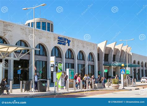 malta international airport facilities.